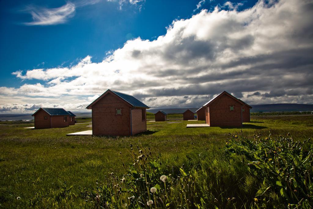 Hvammstangi Cottages Zimmer foto